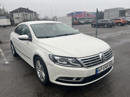 Volkswagen Cc                              2012г. в рассрочку