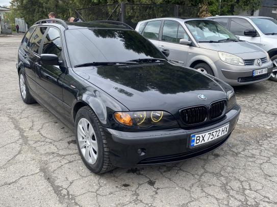 Bmw 320
                             2002г. в рассрочку