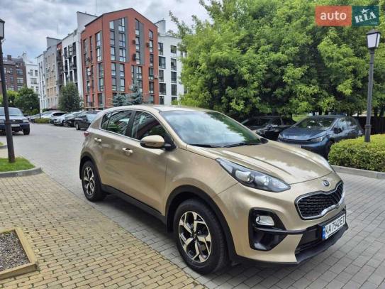 Kia Sportage                        2020г. в рассрочку