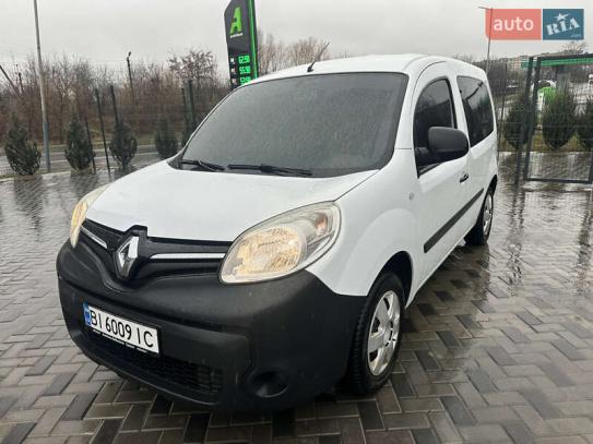 Renault Kangoo 2014г. в рассрочку