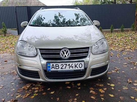 Volkswagen Golf 2009г. в рассрочку