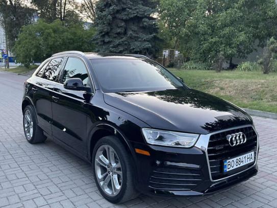 Audi Q3
                              2018г. в рассрочку