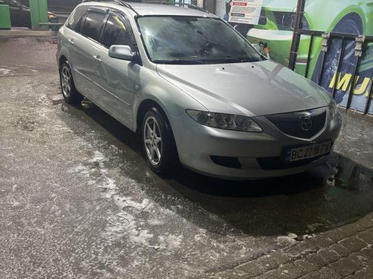 Mazda 6
                               2003г. в рассрочку