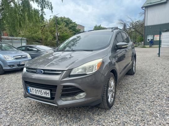Ford Escape                          2012г. в рассрочку