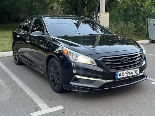 Hyundai Sonata
                          2015г. в рассрочку