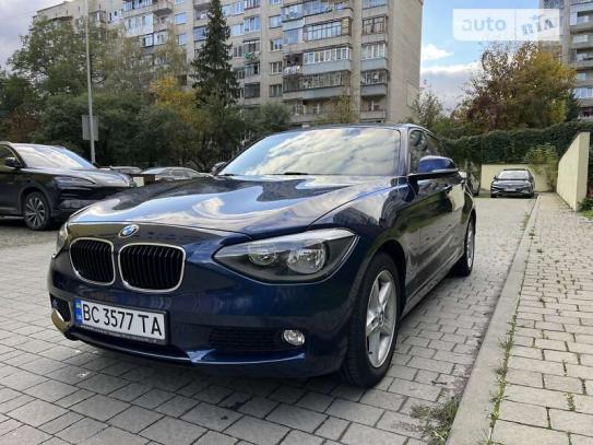 Bmw 118 i 2011р. у розстрочку