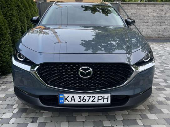 Mazda Cx-30                           2022г. в рассрочку
