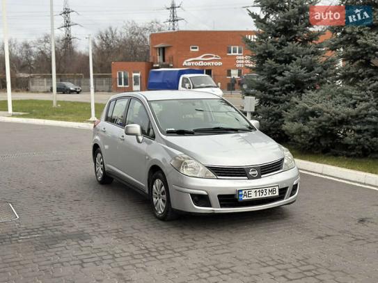 Nissan Tiida
                           2007г. в рассрочку