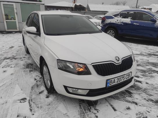 Skoda Octavia a7 2013р. у розстрочку