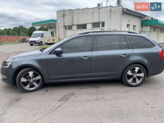 Skoda Octavia
                         2019г. в рассрочку