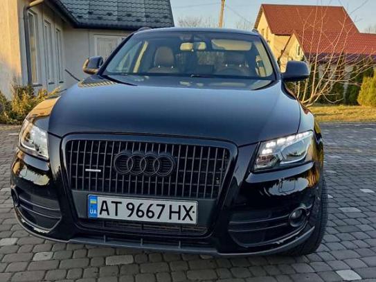 Audi Q5                              2010г. в рассрочку