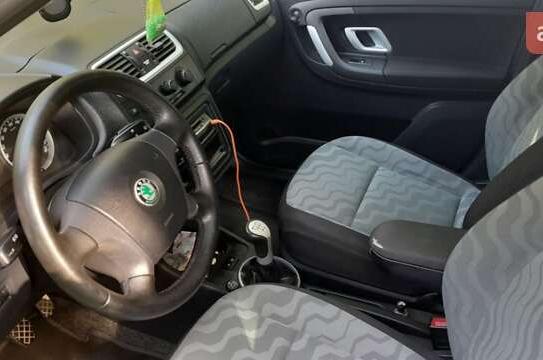 Skoda Fabia
                           2008г. в рассрочку