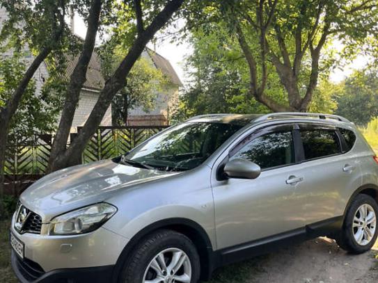 Nissan Qashqai 2010г. в рассрочку