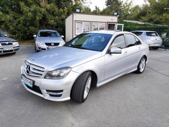 Mercedes-benz C 250 2011р. у розстрочку