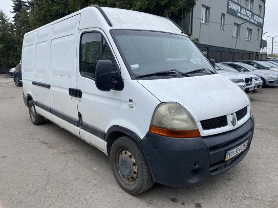 Renault Master                          2004г. в рассрочку