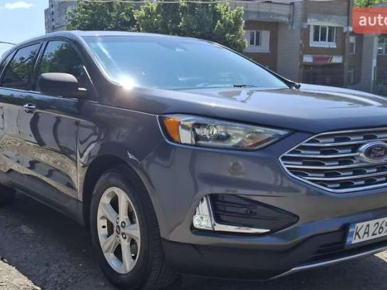 Ford Edge                            2019г. в рассрочку