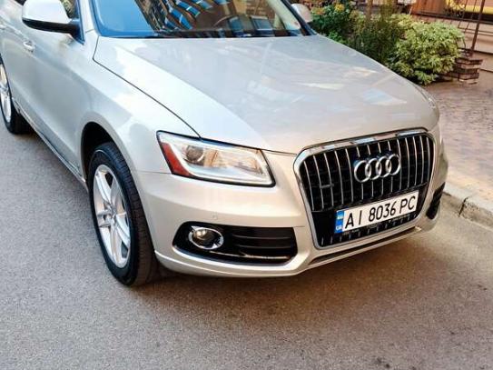 Audi Q5 2013г. в рассрочку