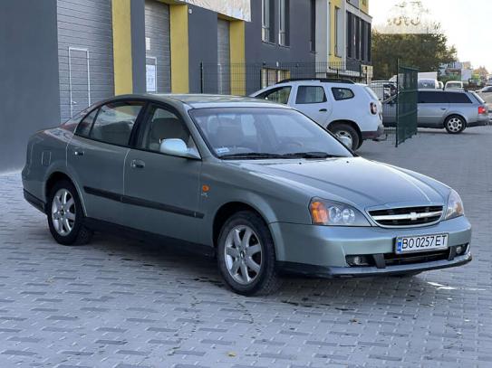 Chevrolet Evanda 2004р. у розстрочку