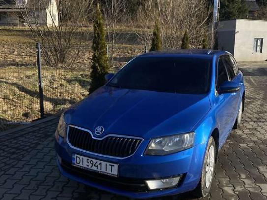 Skoda Octavia
                         2015г. в рассрочку