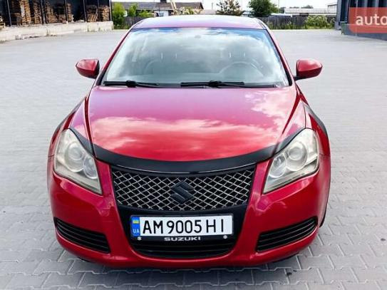 Suzuki Kizashi
                         2012г. в рассрочку