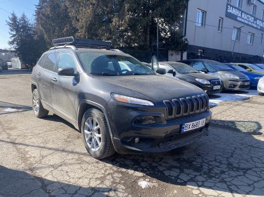 Jeep Cherokee
                        2016г. в рассрочку