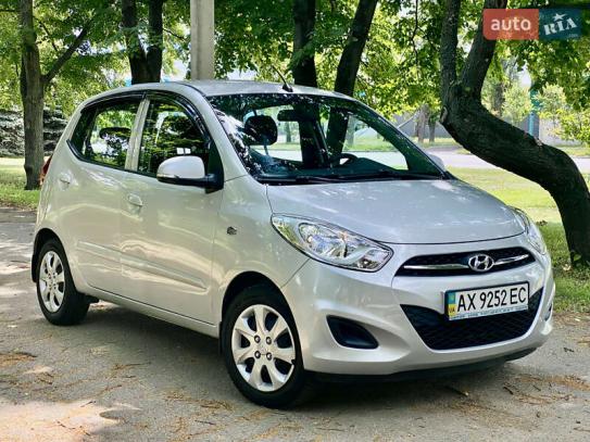 Hyundai I10
                             2013г. в рассрочку