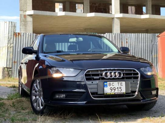 Audi A4 2012г. в рассрочку