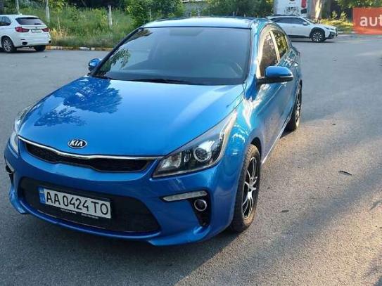 Kia Rio                             2018г. в рассрочку