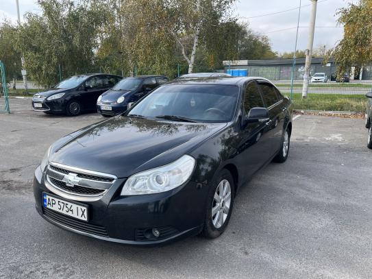 Chevrolet Epica 2009г. в рассрочку