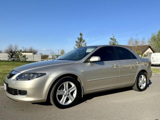 Mazda 6 2008г. в рассрочку