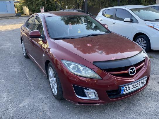 Mazda 6 2008г. в рассрочку