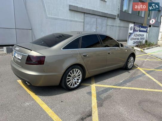 Audi A6                              2006г. в рассрочку