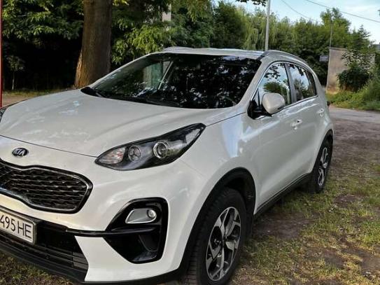 Kia Sportage
                        2019г. в рассрочку