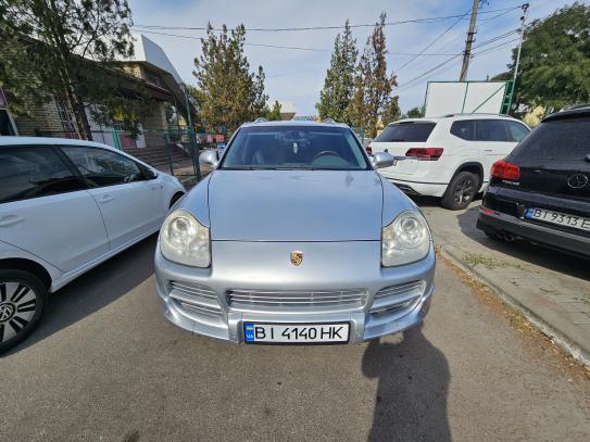 Porsche Cayenne 2006г. в рассрочку