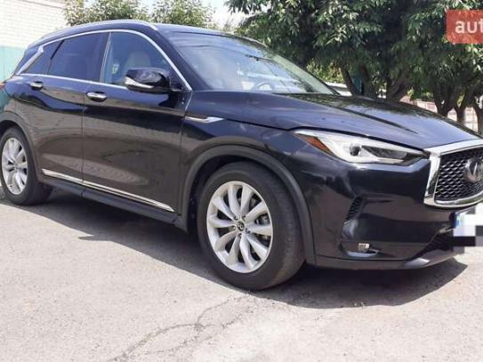 Infiniti Qx50 2018г. в рассрочку