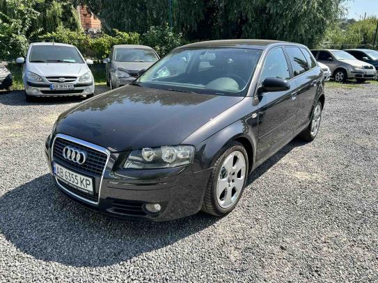 Audi A3 2007р. у розстрочку