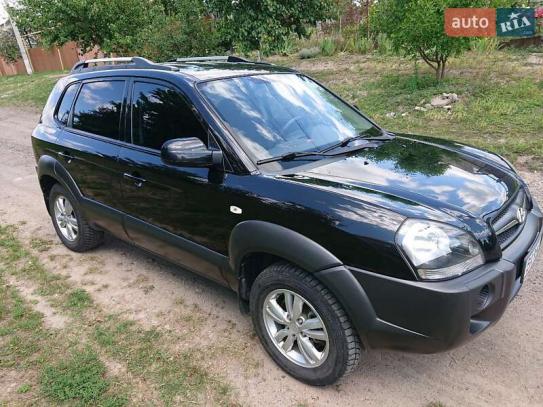 Hyundai Tucson 2010г. в рассрочку