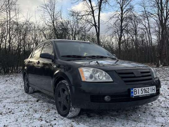 Chery Elara 2008р. у розстрочку