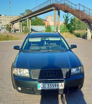 Audi A6
                              2003г. в рассрочку