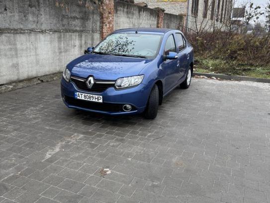 Renault Logan
                           2013г. в рассрочку