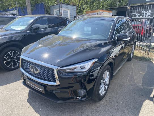 Infiniti Qx50 2019р. у розстрочку