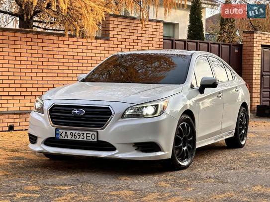 Subaru Legacy 2014р. у розстрочку