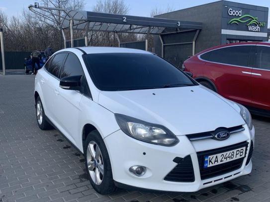 Ford Focus                           2012г. в рассрочку