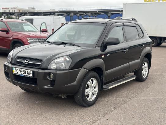 Hyundai Tucson                          2007г. в рассрочку