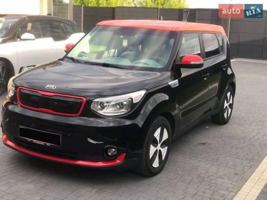 Kia Soul 2018г. в рассрочку