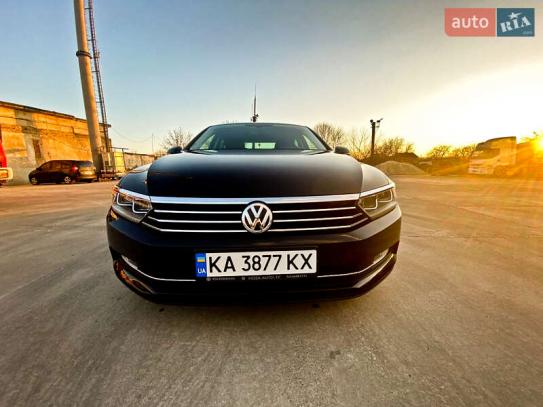 Volkswagen Passat
                          2017г. в рассрочку