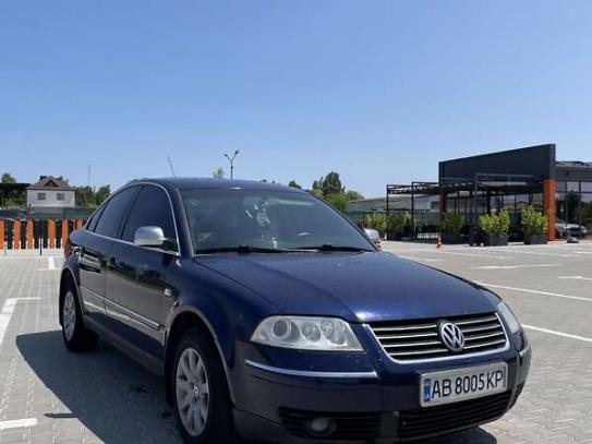 Volkswagen Passat
                          2002г. в рассрочку