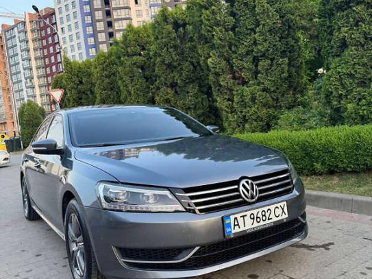 Volkswagen Passat
                          2014г. в рассрочку