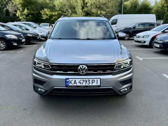Volkswagen Tiguan 2021 in Raten