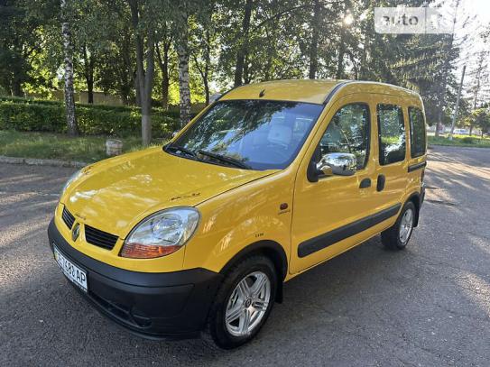 Renault Kangoo 2003г. в рассрочку